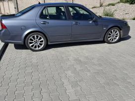 Saab 9-5, 1.9 l., sedanas