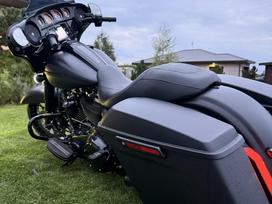 Harley-Davidson Street Glide FLHX 1923cc, чопперы / круизеры / custom