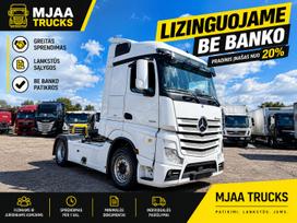 Mercedes-Benz Actros 1845 Biga Space su Hidraulik, single sleeper
