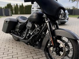 Harley-davidson Street Glide Flhx 1923cc,
