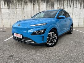 Hyundai Kona, 42 кВт·ч, Внедорожник / Кроссовер
