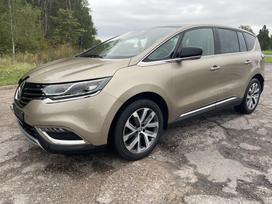 Renault Espace, 1.6 l., Минивэн