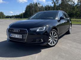 Audi A4, 3.0 l., universalas