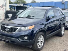 Kia Sorento, 2.4 l., Внедорожник / Кроссовер