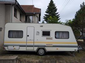 Knaus Sudwind 485, caravans