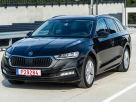 Skoda Octavia, 1.0 l., Универсал
