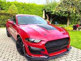 Ford Mustang, 2.3 l., kupė (coupe)