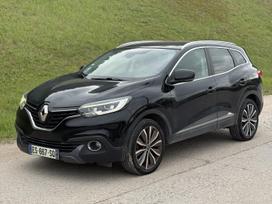 Renault Kadjar, 1.2 l., Внедорожник / Кроссовер