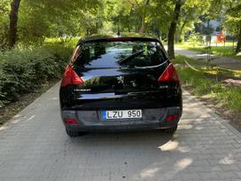 Peugeot 3008, 1.6 l., hatchback