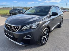 Peugeot 3008, 1.5 l., Внедорожник / Кроссовер