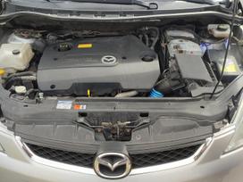 Mazda 5, 2.0 l., mpv / minivan