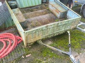 MAZ, passenger car trailers