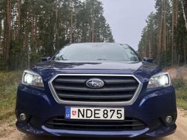 Subaru Legacy, 2.5 l., Седан