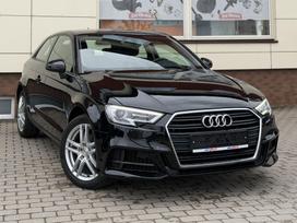 Audi A3, 1.6 l., hatchback