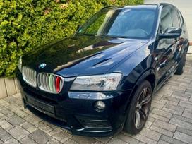 BMW X3, 3.0 l., off-road / crossover