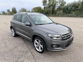 Volkswagen Tiguan, 2.0 l., visureigis / krosoveris