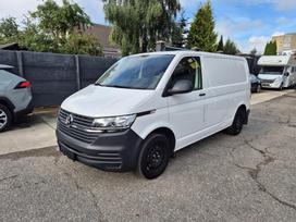 Volkswagen Transporter, 2.0 l., Грузовые микроавтобусы