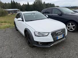 Audi A4 allroad, 3.0 l., Универсал