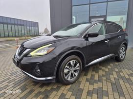 Nissan Murano, 3.5 l., off-road / crossover