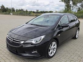 Opel Astra, 1.6 l., Универсал
