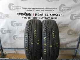 Continental Winter contact TS 870P, зимние 245/50 R19