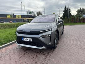 Skoda Elroq, 63 кВт·ч, Внедорожник / Кроссовер