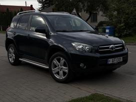 Toyota RAV4, 2.2 l., Внедорожник / Кроссовер