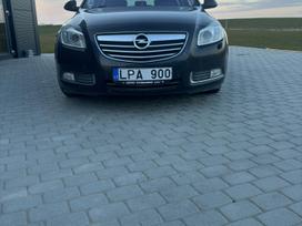 Opel Insignia, 2.0 l., universalas