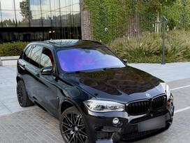 BMW X5 M, 4.4 l., off-road / crossover
