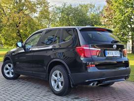 BMW X3, 3.0 l., Внедорожник / Кроссовер