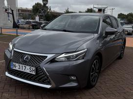 Lexus CT 200h, 1.8 l., hatchback