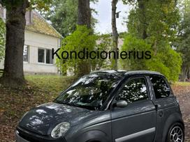Microcar Mgo, kupė (coupe)
