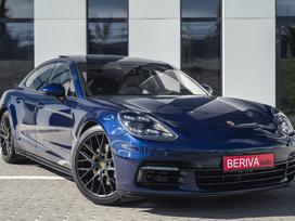 Porsche Panamera, 2.9 l., Хэтчбек