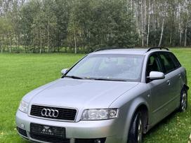 Audi A4, 1.9 l., universalas