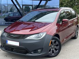 Chrysler Pacifica, 3.6 l., Минивэн