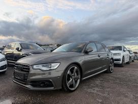 Audi A6, 3.0 l., universalas