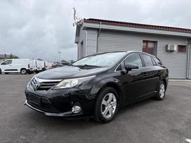 Toyota Avensis, 1.8 l., Универсал
