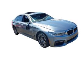 BMW 540 rezerves daļās