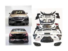 Mercedes-Benz S klasė dalimis. Maybach 2018 w222 komplektas auksciausios kokybes nauj