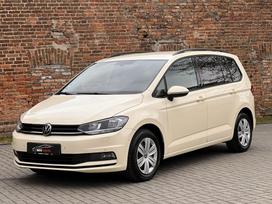 Volkswagen Touran, 2.0 l., vienatūris