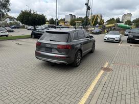 Audi Q7, 3.0 l., Внедорожник / Кроссовер