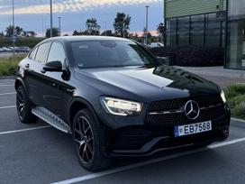 Mercedes-benz Glc Coupe 300, 2.0 l., kupė (coupe)