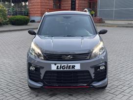 Ligier JS60, 0.5 l., hatchback
