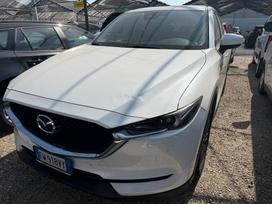 Mazda CX-5, 2.2 l., off-road / crossover