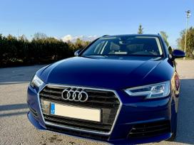 Audi A4, 2.0 l., Универсал