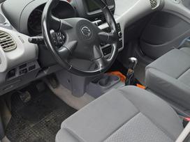 Nissan Almera Tino, 1.8 l., minivens