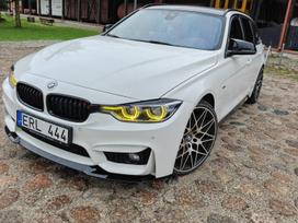 BMW 320, 2.0 l., universalas