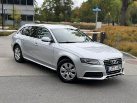 Audi A4, 2.0 l., universalas
