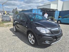 Opel Mokka, 1.7 l., visurgājējs / krosovers