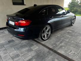Bmw 420 Gran Coupe, 2.0 l., sedanas